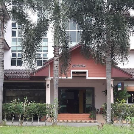 Ingfah Apartment Hat Yai Exterior photo