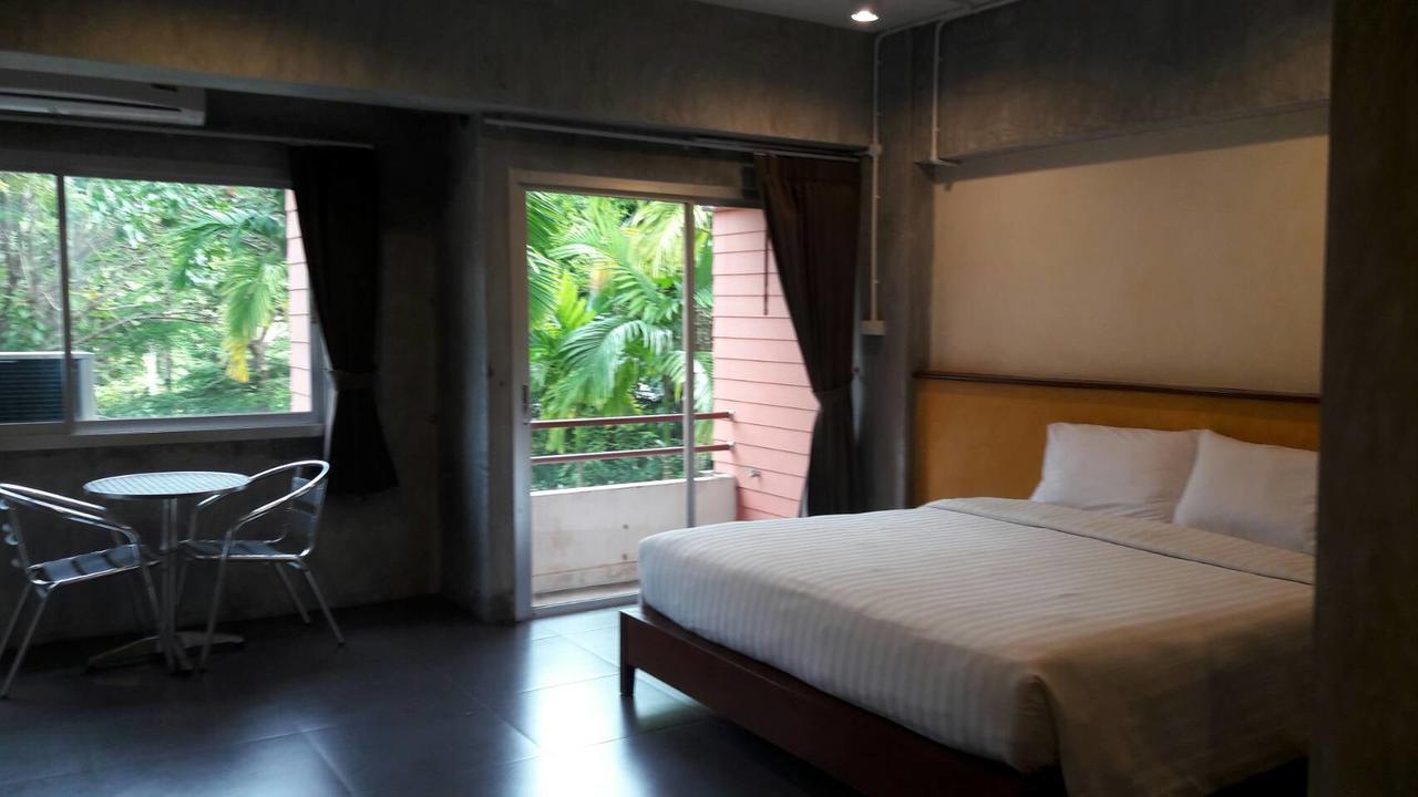 Ingfah Apartment Hat Yai Room photo