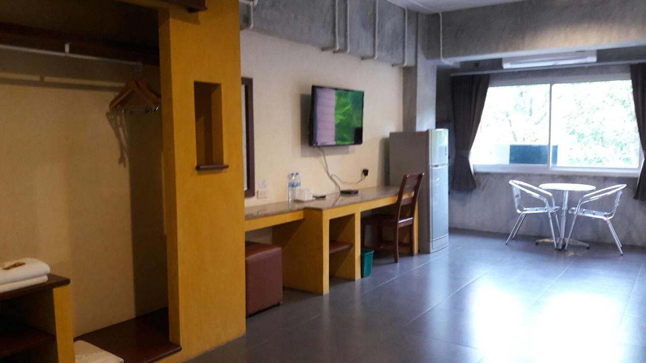 Ingfah Apartment Hat Yai Room photo