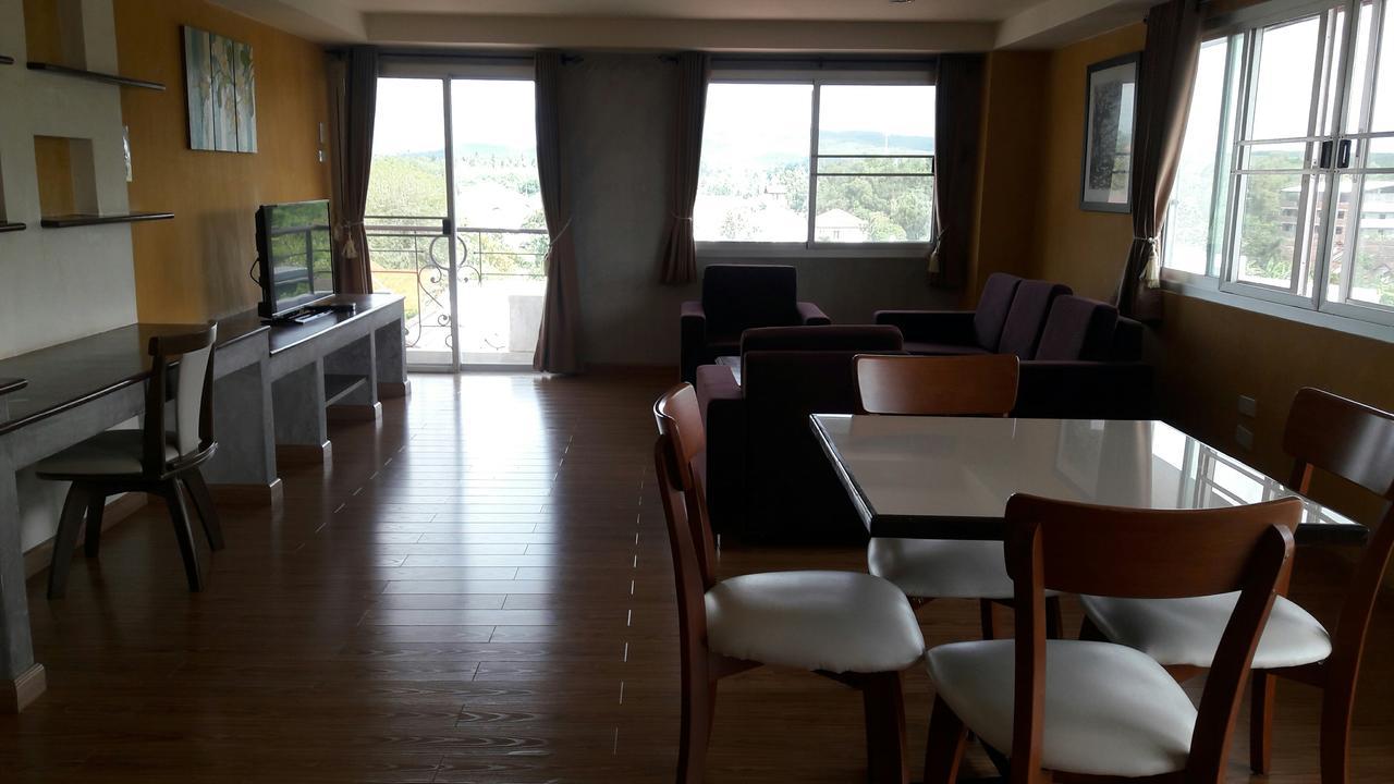 Ingfah Apartment Hat Yai Room photo
