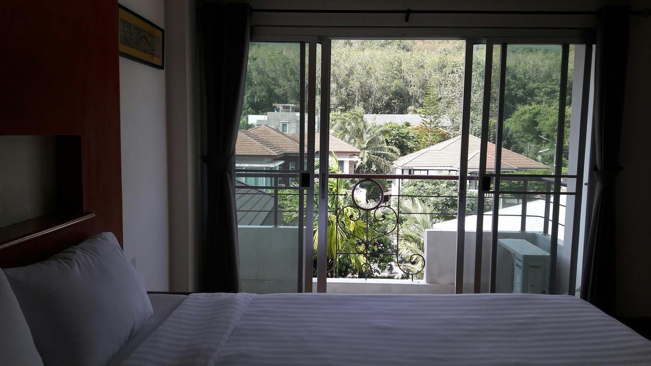 Ingfah Apartment Hat Yai Room photo