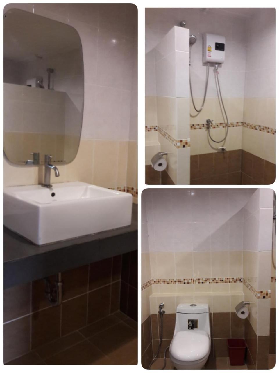 Ingfah Apartment Hat Yai Exterior photo