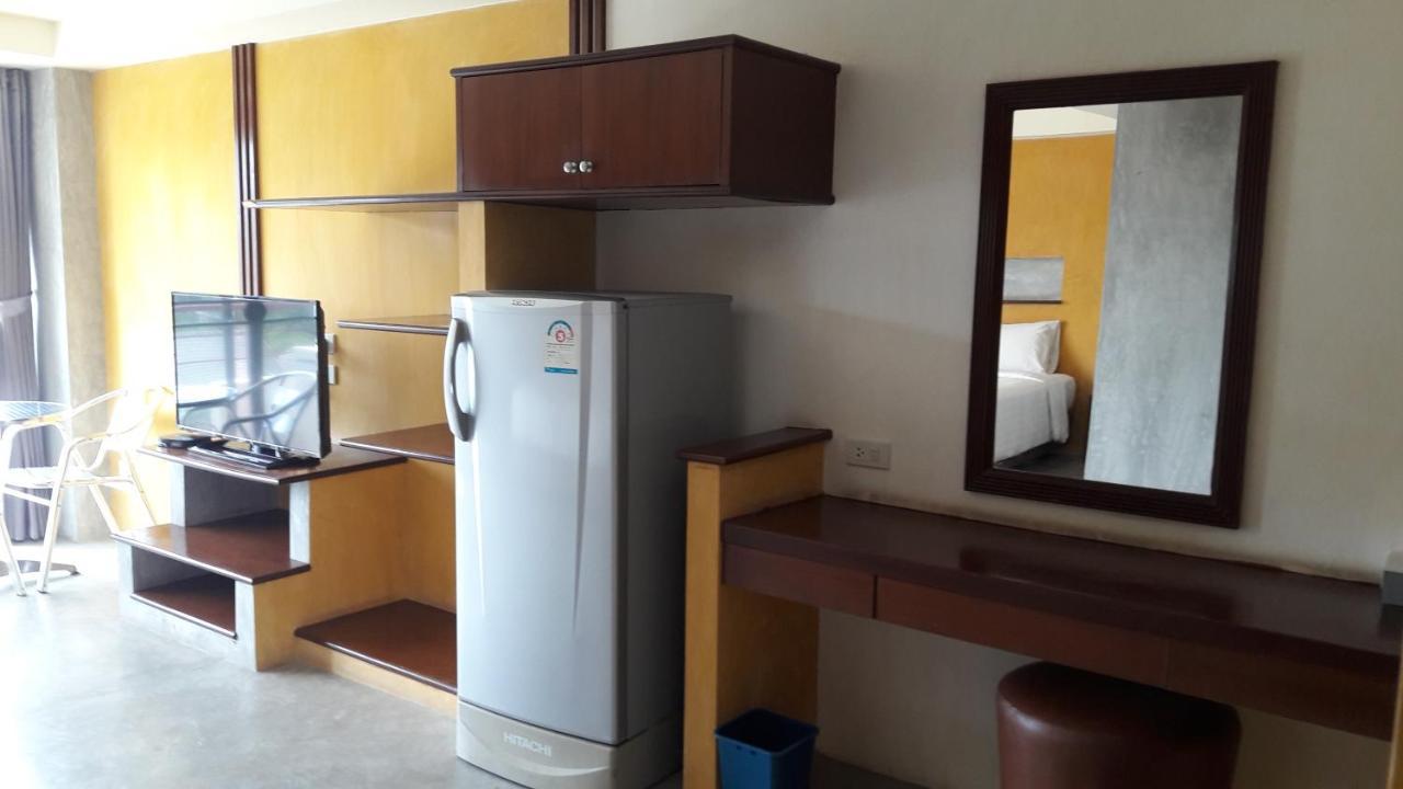 Ingfah Apartment Hat Yai Exterior photo