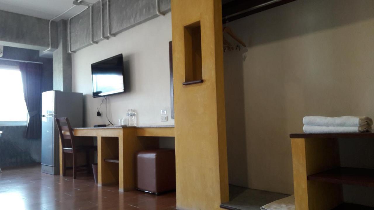Ingfah Apartment Hat Yai Exterior photo