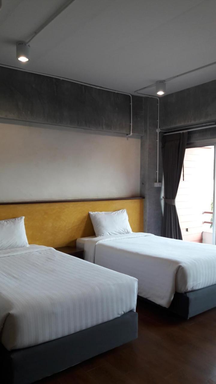 Ingfah Apartment Hat Yai Exterior photo