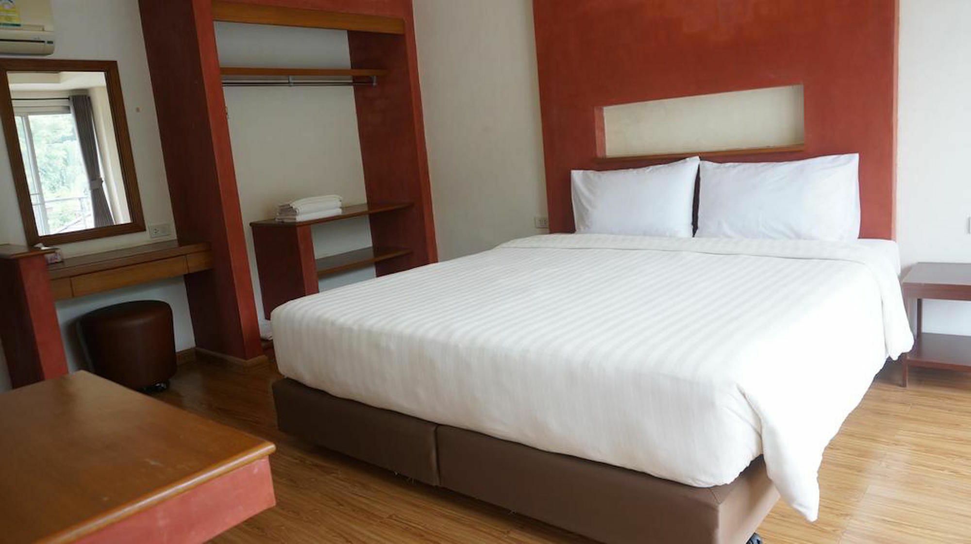 Ingfah Apartment Hat Yai Exterior photo