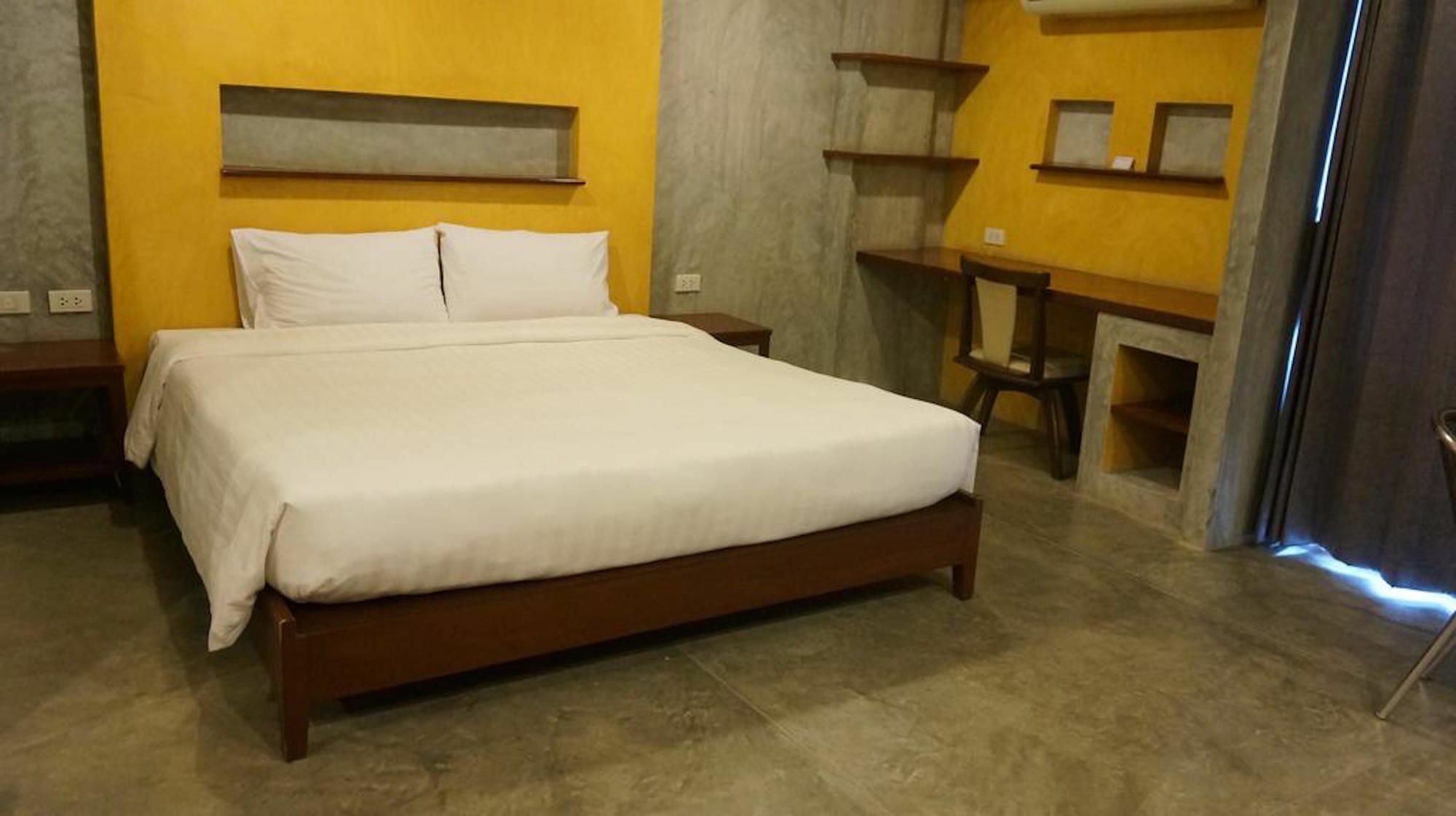 Ingfah Apartment Hat Yai Exterior photo