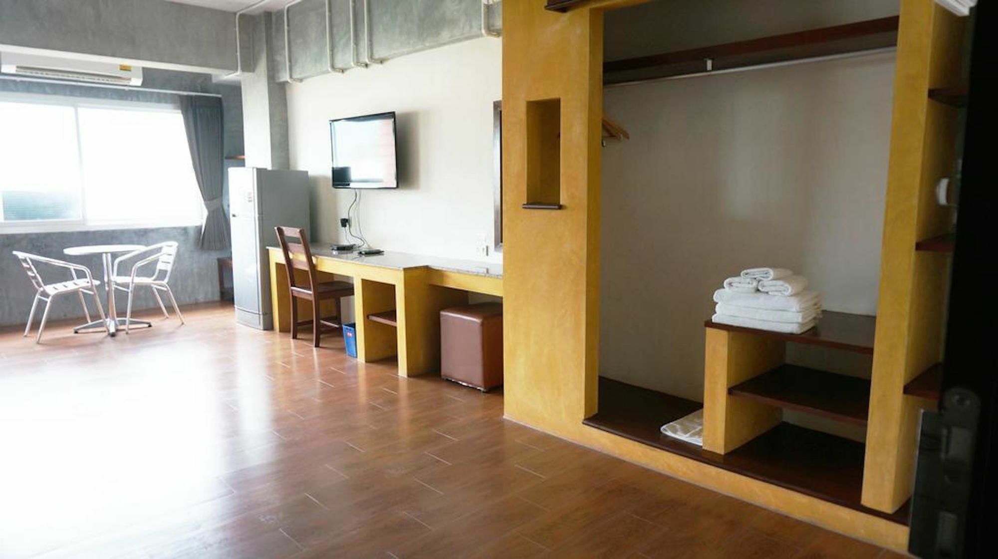 Ingfah Apartment Hat Yai Exterior photo