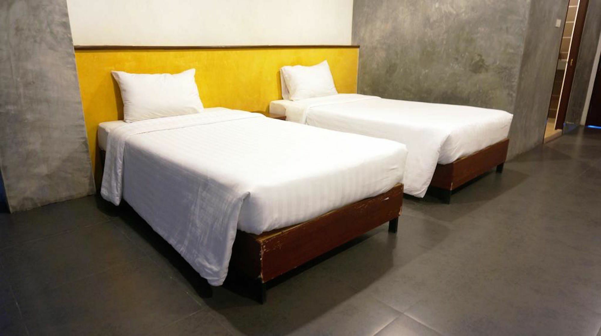 Ingfah Apartment Hat Yai Exterior photo