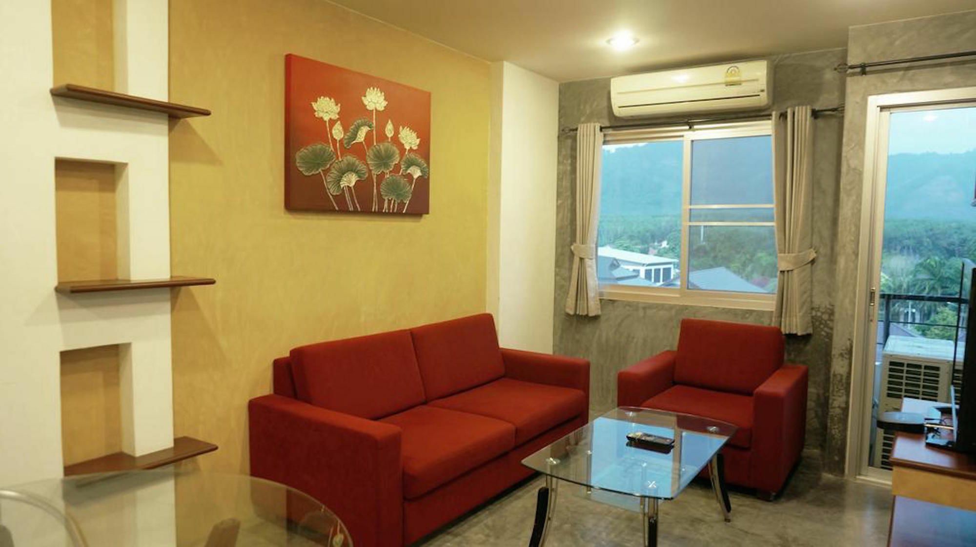 Ingfah Apartment Hat Yai Exterior photo