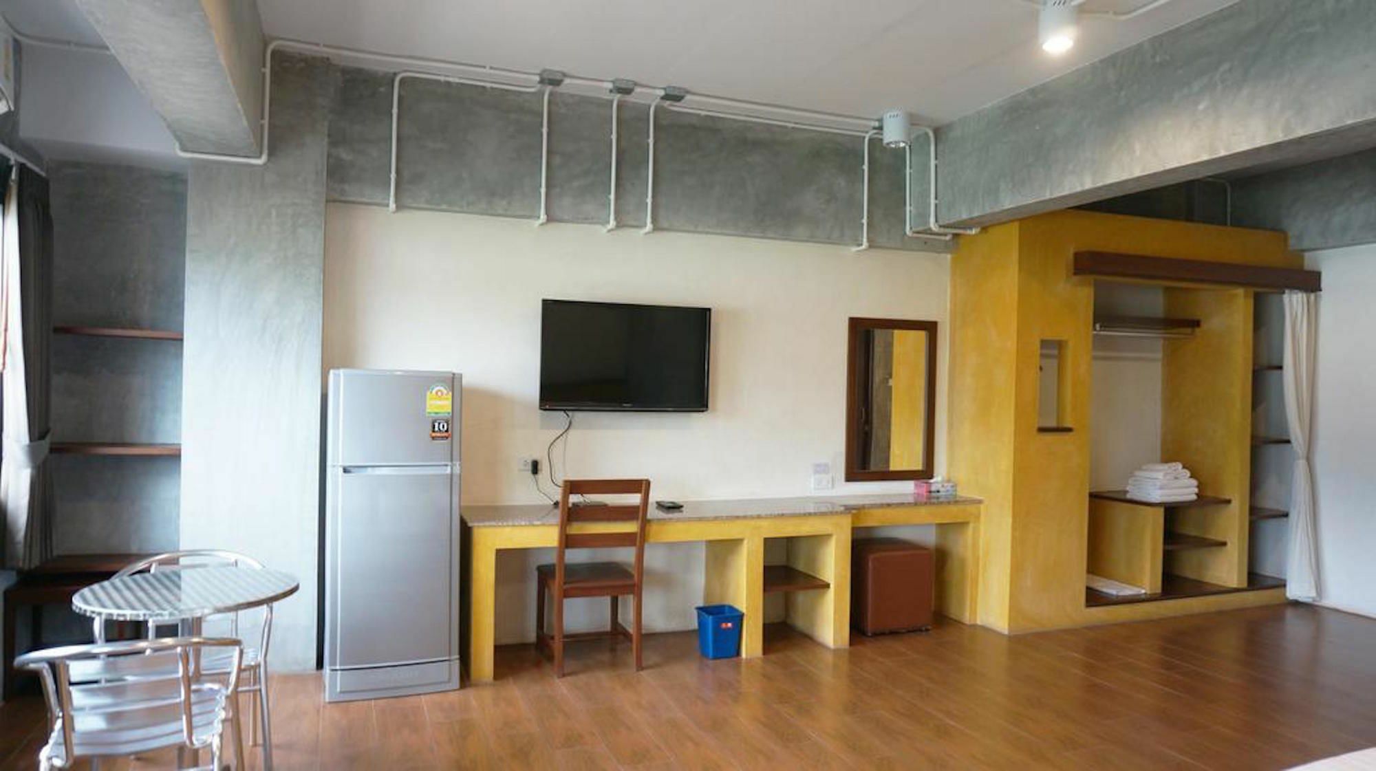Ingfah Apartment Hat Yai Exterior photo