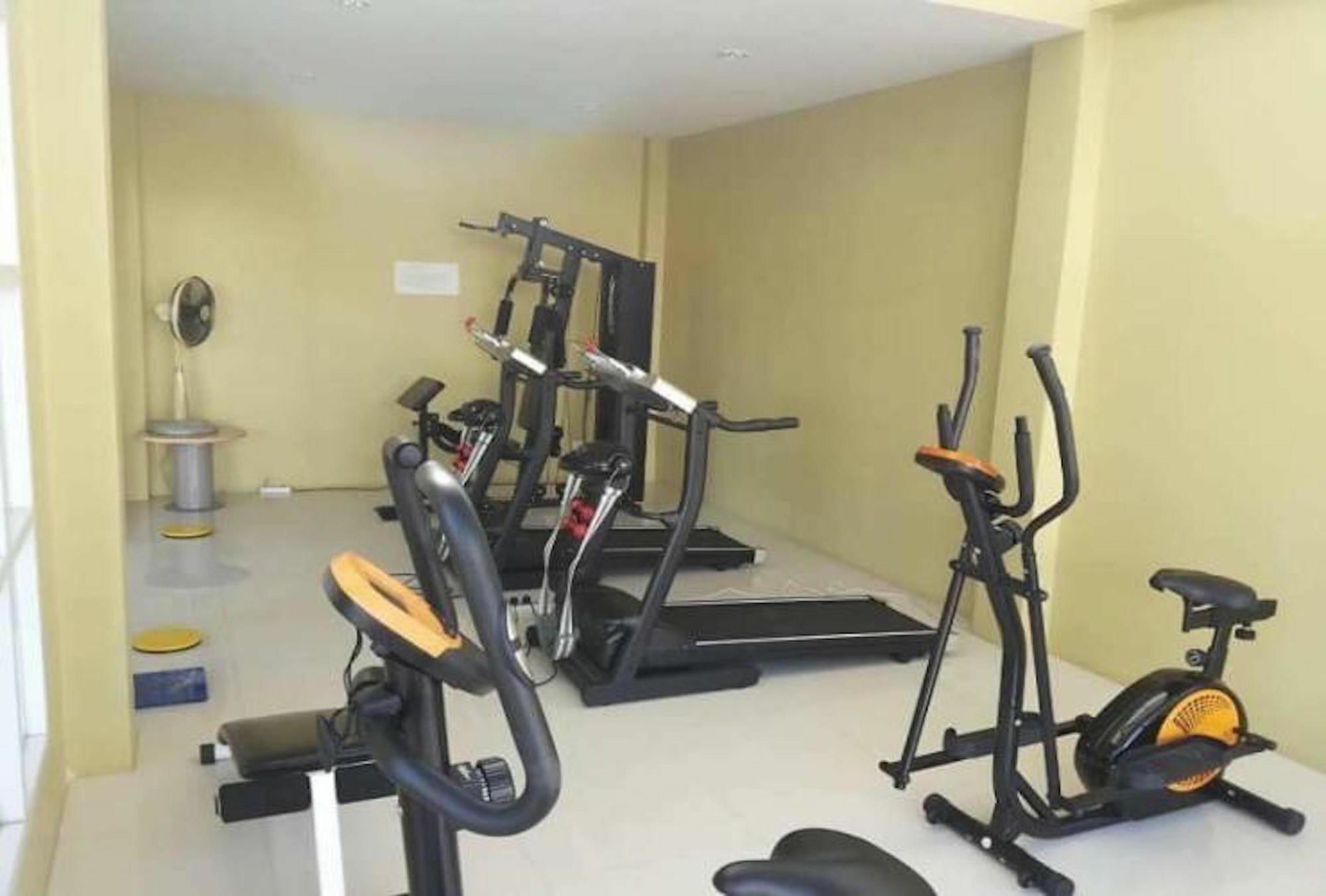 Ingfah Apartment Hat Yai Exterior photo