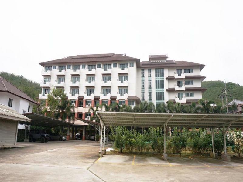 Ingfah Apartment Hat Yai Exterior photo