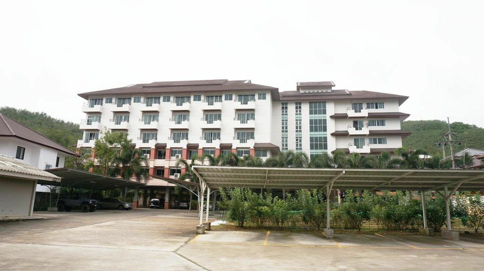 Ingfah Apartment Hat Yai Exterior photo