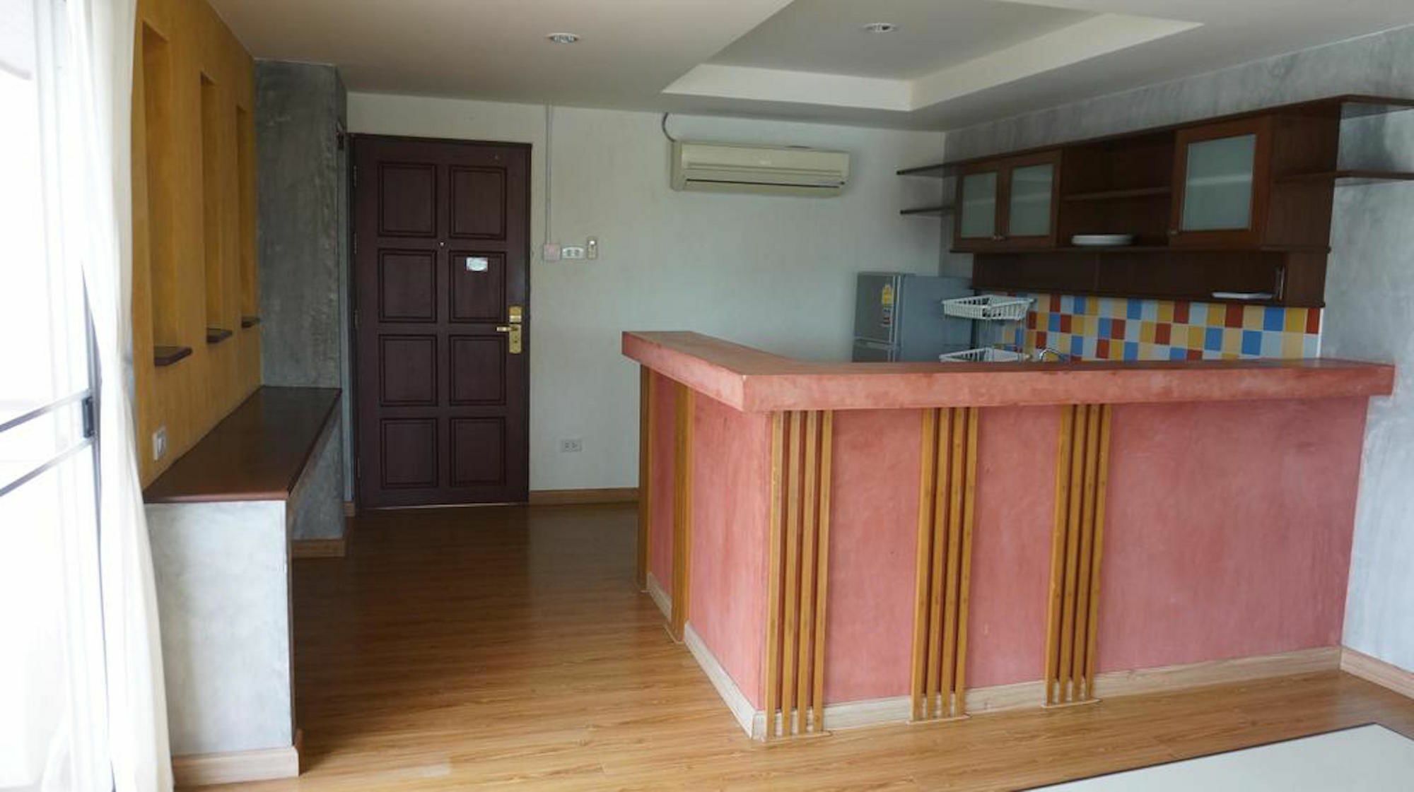 Ingfah Apartment Hat Yai Exterior photo