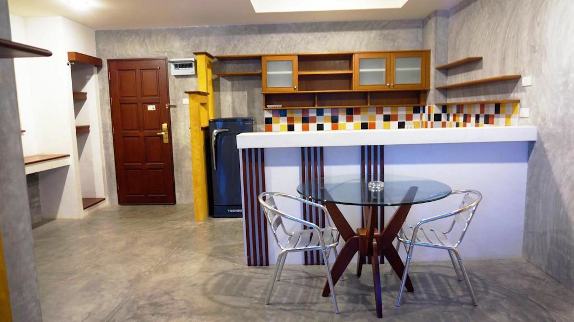 Ingfah Apartment Hat Yai Exterior photo