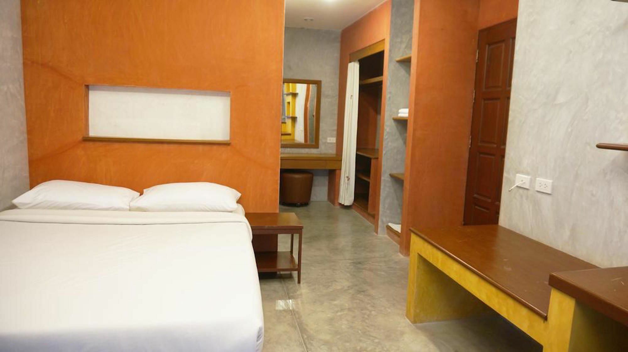 Ingfah Apartment Hat Yai Exterior photo