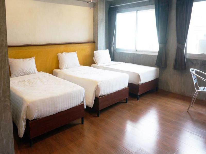 Ingfah Apartment Hat Yai Exterior photo