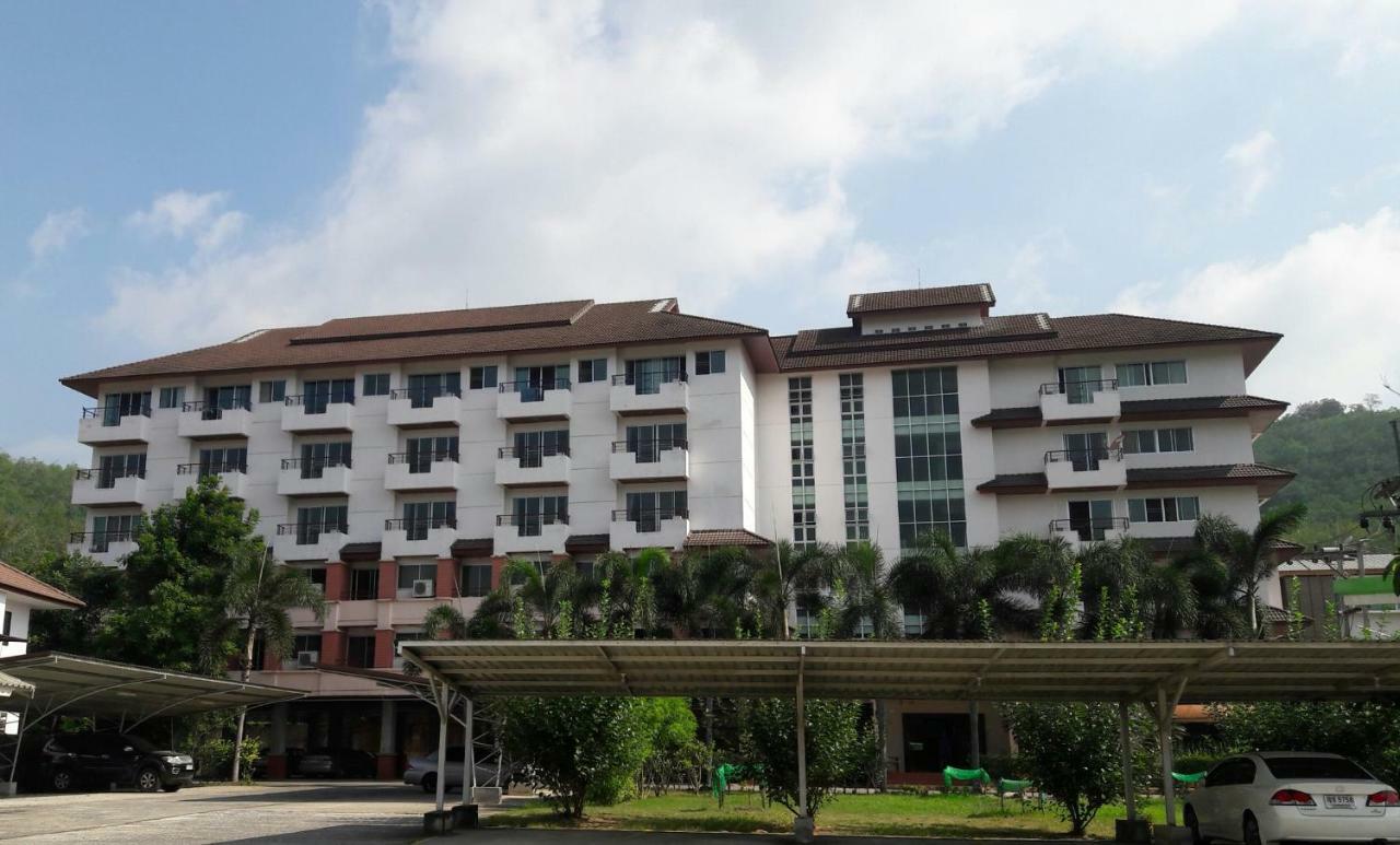 Ingfah Apartment Hat Yai Exterior photo